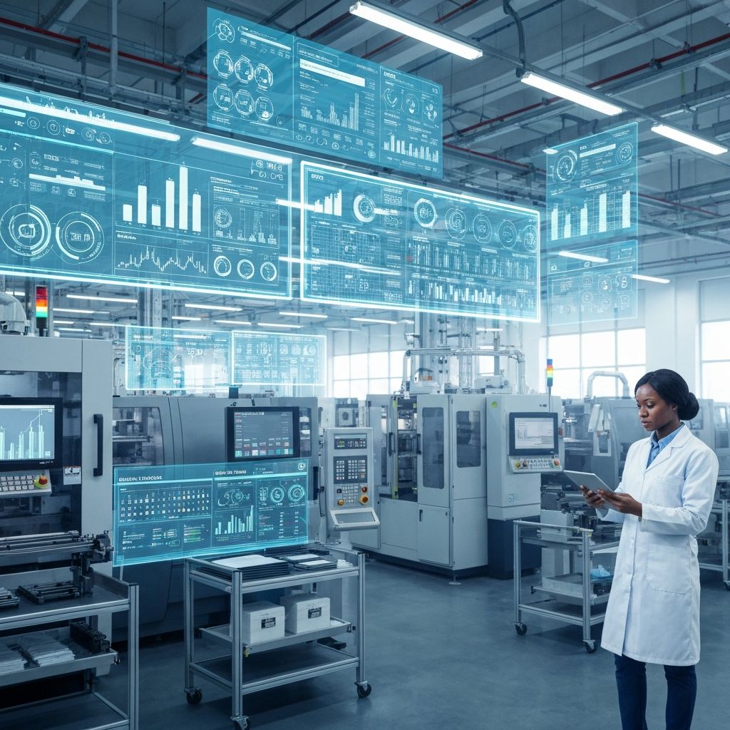 Smart Factory Infrastructure